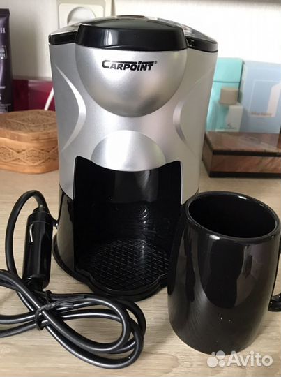 Кофеварка автомобильная