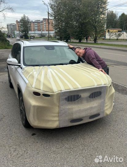 Автомобиль из Китая и Кореи на заказ