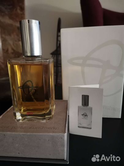 Biehl parfumkunstwerke Geza Schoen Gs 03