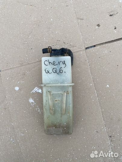 Расширительный бачок Chery QQ6