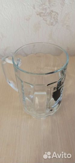 Пивная кружка. Сделано в Чехии. Идеальная