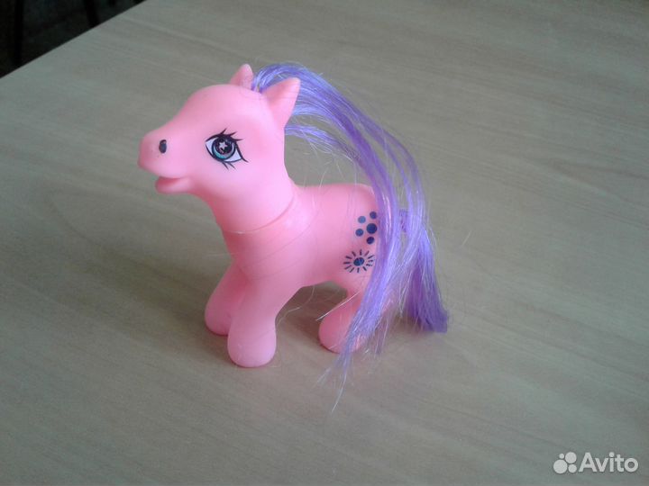 Маска My Little Pony детская и игрушка в подарок