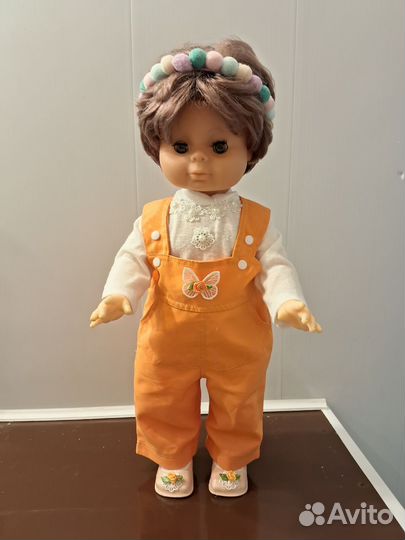 Кукла немецкая гдр СССР