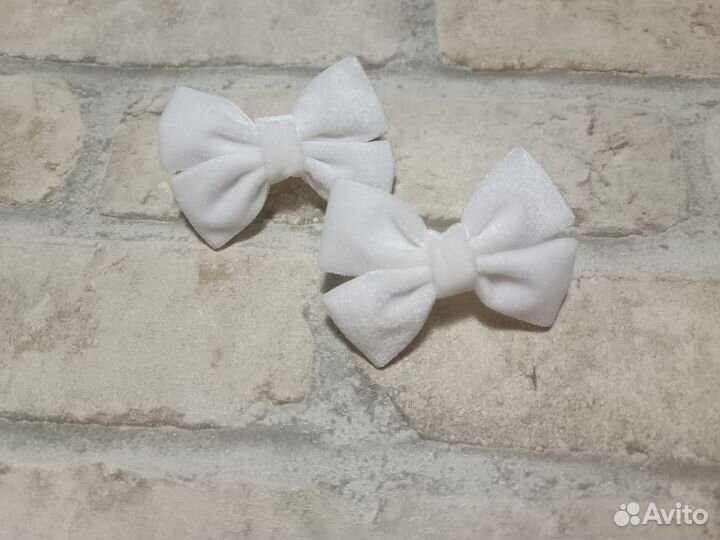 Бантики ручной работы