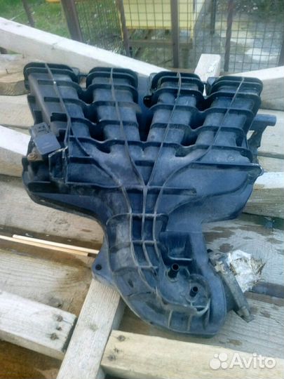 Впускной колектор компас