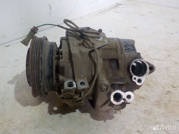 Компрессор кондиционера volkswagen passat B5
