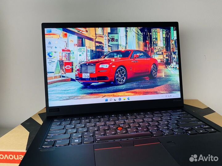 Lenovo Carbon X1 - 2022г