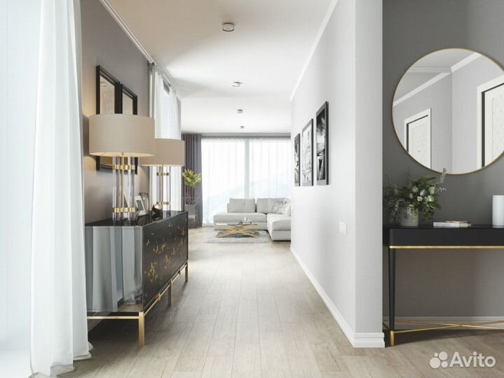 Плитка виниловая