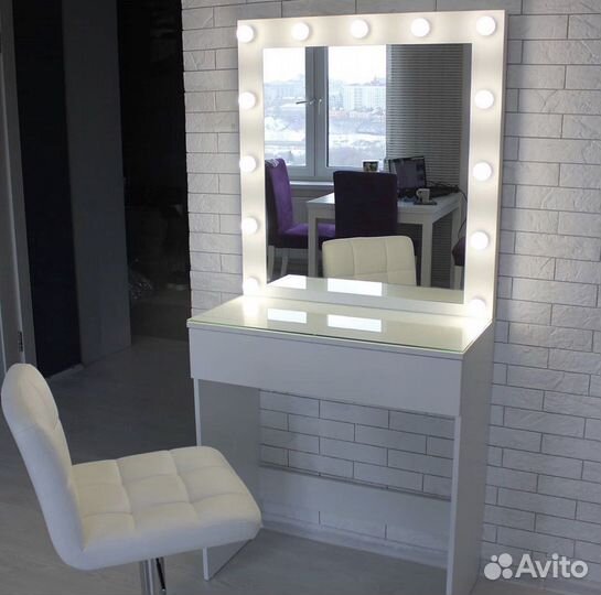 Гримёрное зеркало