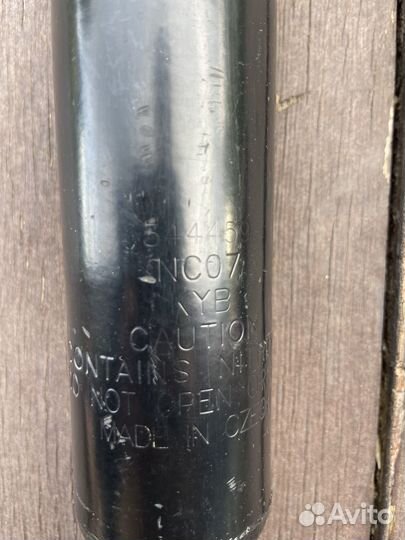 Амортизатор задний VAG Seat Leon, Skoda Octavia