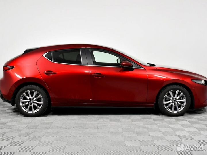 Mazda 3 1.5 AT, 2019, 23 550 км