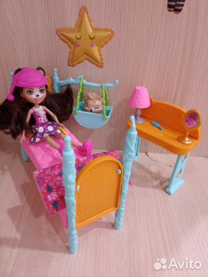 Набор кукольный enchantimals