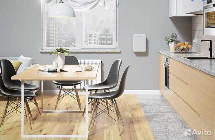 Очиститель воздуха приточный (Бризер) Ballu