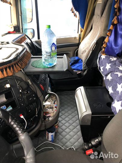 DAF XF 105.460, 2017