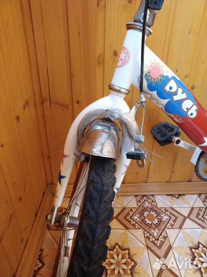 Велосипед детский двухколесный