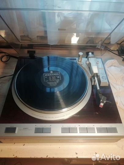 Проигрыватель граммпластинок Denon dp-47f
