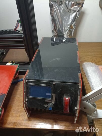 3D принтер Tevo Black Widow Черная вдова