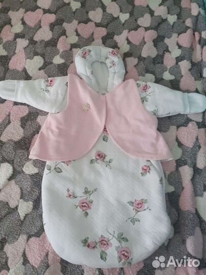 Комплект для новорожденного