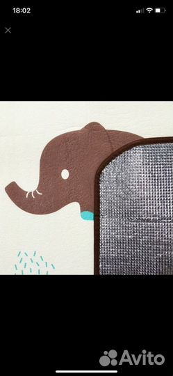 Ковер детский