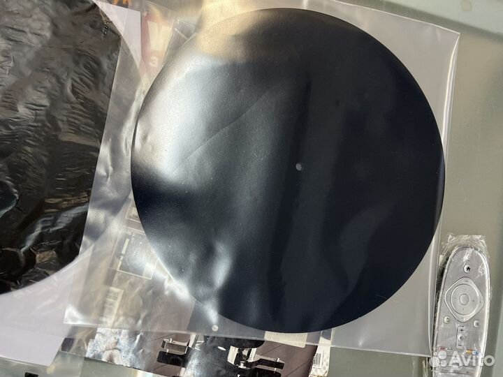 Мат,слипмат VP, для проигрывателя винила, акрил