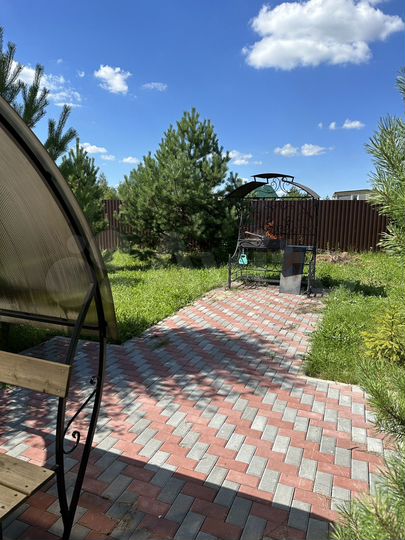 Дача 50 м² на участке 9,9 сот.