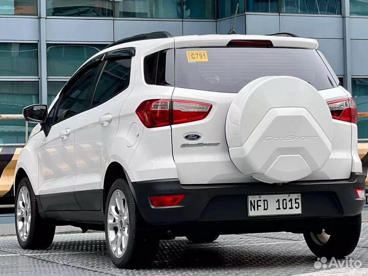Ford EcoSport 1.5 AT, 2021, 21 000 км
