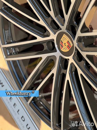 Кованые диски R20 Porsche Panamera GTS