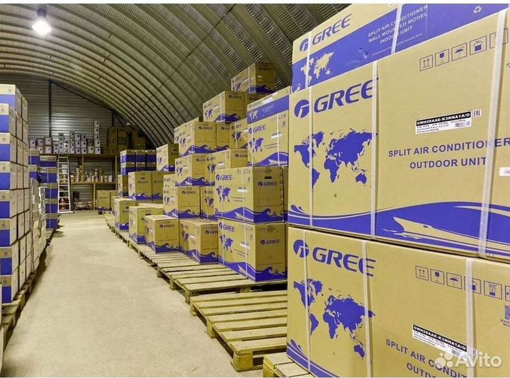 Кондиционер / большой выбор