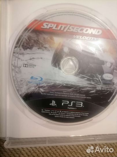 Игра для приставки ps 3