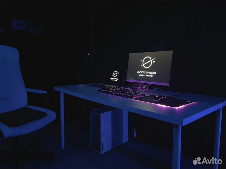 Студия звукозаписи Нижний Новгород antares records