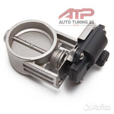 Электронная заглушка выхлопной системы - 76мм