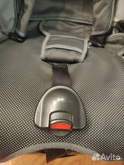 Детское автокресло