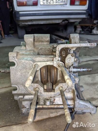 Запчасти на yamaha