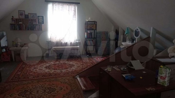 Дом 100 м² на участке 18 сот.