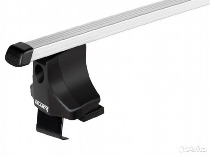 Багажник на Daewoo Nexia