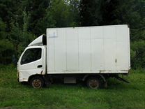 Foton Alpha Van 2.2 MT, 2007, 2 300 км, с пробегом, цена 320 000 руб.