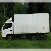 Foton Alpha Van 2.2 MT, 2007, 230 000 км, с пробегом, цена 250 000 руб.