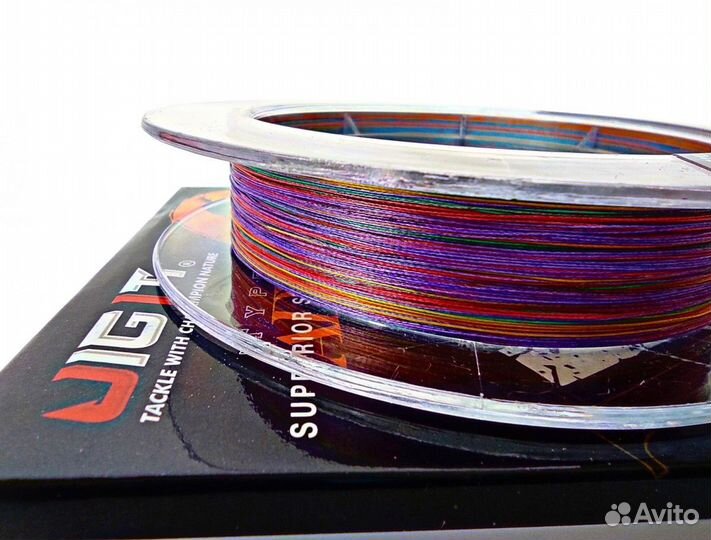 Шнур Jig It x Tokuryo JiggingPro X8 #0.8/150m/6.8k