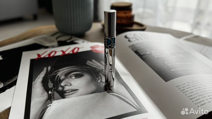 Тушь dior diorshow iconic overcurl