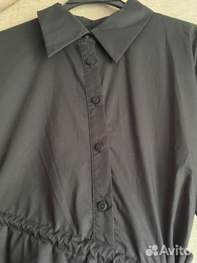 Платье рубашки бронь