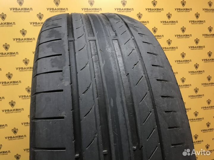 Continental ContiSportContact 5 255/55 R19 111W