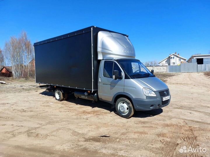 Грузоперевозки Газель Перевозка груза Грузчики