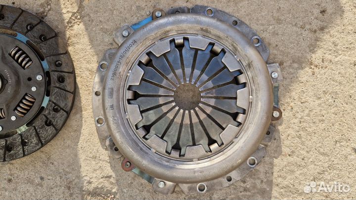 Сцепление комплект