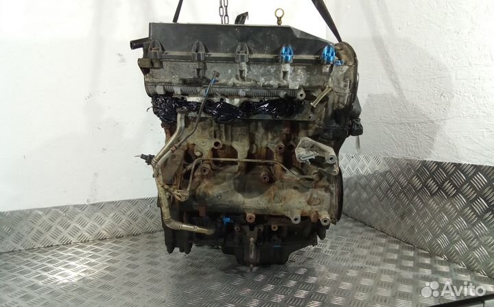 Двигатель Ford Tourneo/Transit