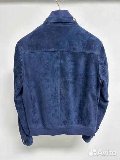 Замшевая куртка Tom Ford