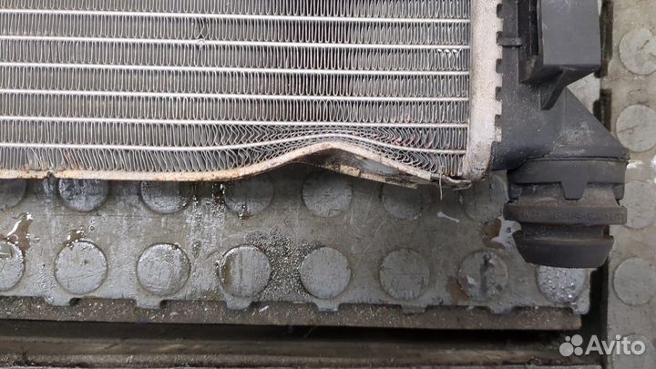 Радиатор охлаждения двигателя Ford Kuga, 2013