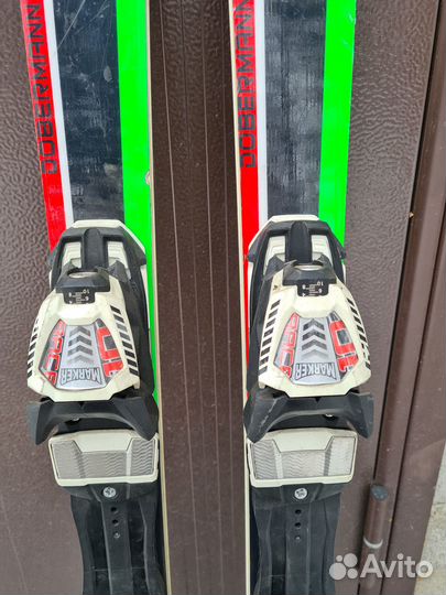 Горные лыжи детские Nordica