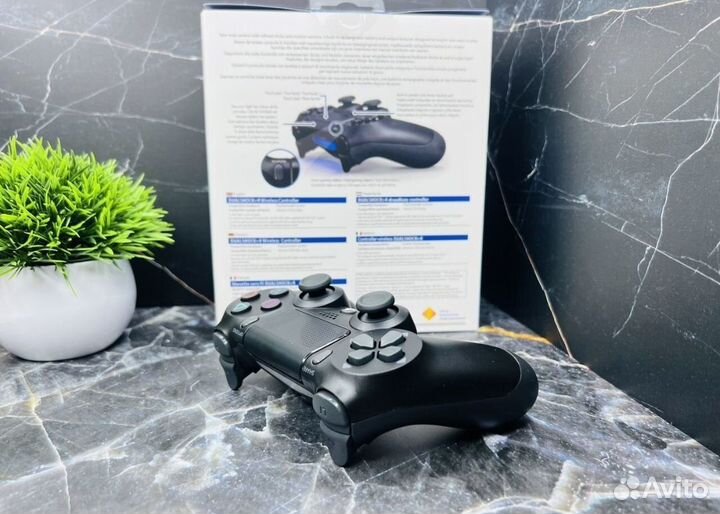 Джойстик ps4