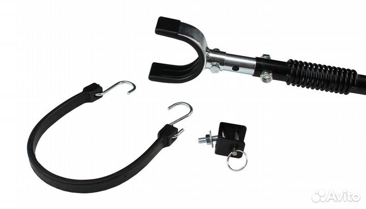 Кронштейн опорный плм 2.5-40 л.с. на прицепе