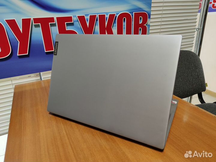 Ноутбук бу / тонкорамочный / 8gb / ssd / гарантия